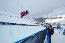 Sarah Burke To Be Inducted Into The Canadian Olympic Hall of Fame