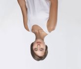 Creepy Portraits of Women Showing the Thatcher Effect 