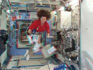 A FujiFilm Real 3D W3 Finds Its Way Onto The International Space Station 