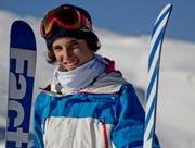 Swiss Freeski Team in France 