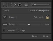 Lightroom 4 Cropping Tool in Complete Detail 