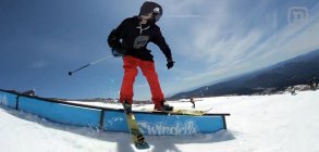 Banks Gilberti Squeezes All The Fun Out Of Windells Ski Camp 