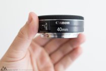 Hands On With The New Canon 40mm f2.8 STM Pancake Lens 