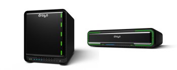 Drobo Unveils Their Thunderbolt Products ? 5D & 5D Mini 