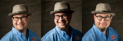 Lighting Ratios to Make or Break your Portrait 