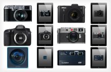 RealSize App Uses Your iPad to Show a Camera?s Actual Size 