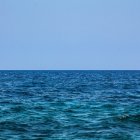 Photos of Landscapes in Two Halves 