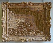 Digitally Altered Images That Turn Ornate Picture Frames Into Art 