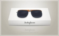 Instaglasses: Concept Glasses That Apply Your Filter Of Choice to Everyday Life 