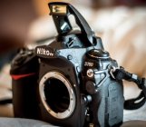 Dropping Your DSLR Down a Mountain Can Be Bad for Its Health 