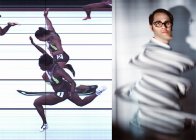 Finish Line Cameras and Slit Scan Photography 