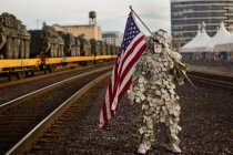 Creative Portraits of a Man in a Money Suit 