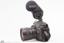 Rode Stereo Videomic Pro Review 