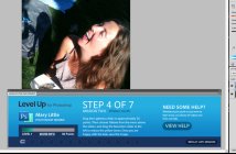 Achievement Unlocked: LevelUp Turns Learning Photoshop into a Game 