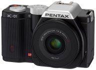 Pentax K-01 REVIEW 