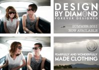 Design By Diamond Releases Their Summer ?11 Collection 