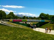 Day 15 of AWESOME! - Utah Arts Festival 