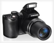 Zoom Zoom: Samsung WB100 Packs a 16MP Sensor and 26x Lens 
