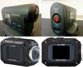 JVC and Sony Going After GoPro Market With New and Upcoming Action Cams 