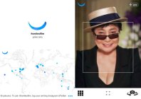 Snap, GeoTag and Share Your Smile With Yoko Ono?s New #smilesfilm App 