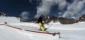TOP TO BOTTOM @ Val Senales with Markus Eder 