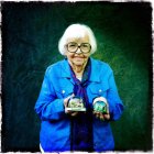 Memories for Memories: Portraits of Garage Sale Buyers 