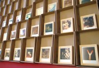 Handmade Wooden Frames for Polaroid Pictures 