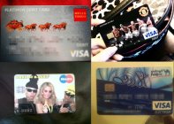 Twitter Account Retweets Publicly Shared Photos of Credit/Debit Cards 