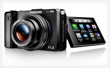 Samsung EX2F: A Premium Compact Camera with a f/1.4 Lens 