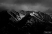 The story behind the photo : Magic Light 