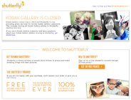 Kodak Gallery Officially Offline, Some Accounts May Take Months to Reactivate 