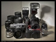 Some Thoughts on Digital Camera Lifespan 