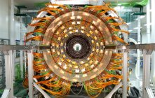 Stunning Photo Set Shows The Beauty of The World?s Largest Particle Accelerator 