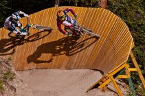 Master of the MASS mountain biking event in Aspen, July 13 ? 15, 2012 