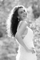 How to Create Backlight or Hairlight outdoors with Natural Light 