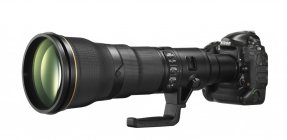 Nikon Announces Development Of 800mm f5.6 Lens 