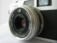 Canon?s Mirrorless May Sport an APS-C Sensor and Articulating Touchscreen 