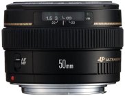 Canon 50mm f/1.4 II on the Horizon? 