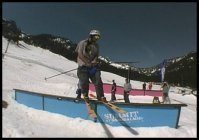 Jib Contest goes off at Alpental