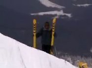 Timberline Classic Halfpipe