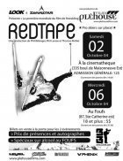 Red Tape in Montreal this Wednesday