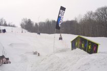Live (sort of) coverage of the Frozen Rail Jam.