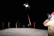 Schiller wins US Open Big Air