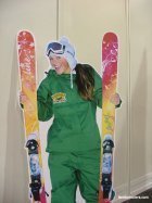 Jibij Signs Michelle Parker