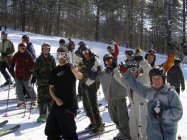 D-Structure Ski Jam at Cranmore, NH