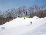 Spin Symposium at Tremblant