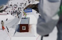 May, Mammoth and the Masters