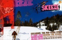 Introducing <i>'Skeeze'</i>