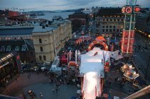 Scandinavian Showdown