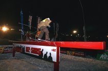 Frozen Rail Jam Coverage